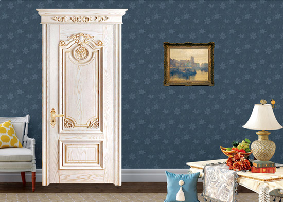 歐式風(fēng)格實(shí)木門