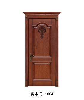 實(shí)木門-1004