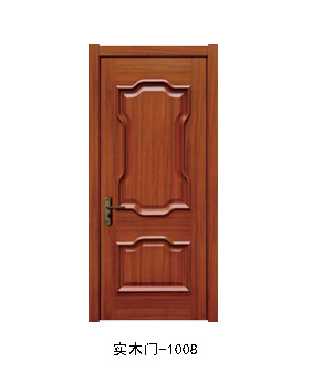 實(shí)木門-1008