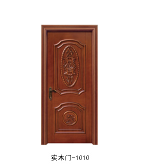 實(shí)木門-1010