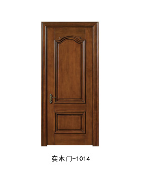 實木門-1014