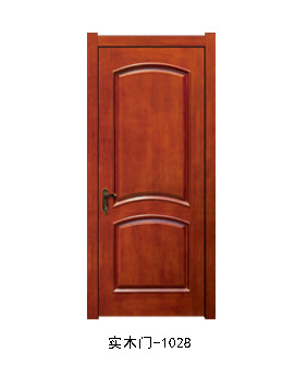 實木門-1029
