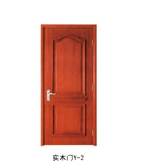 實(shí)木門(mén)Y-2