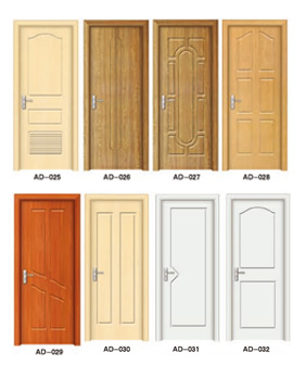 免漆門AD-025——AD-032