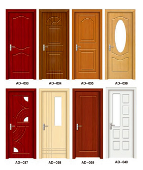 免漆門AD-33——AD-040