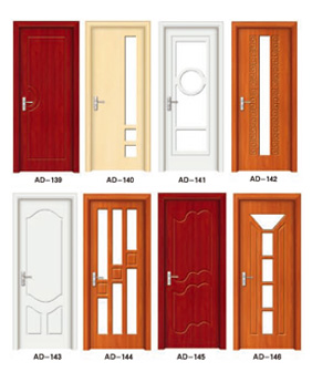 免漆門AD-139——AD-146